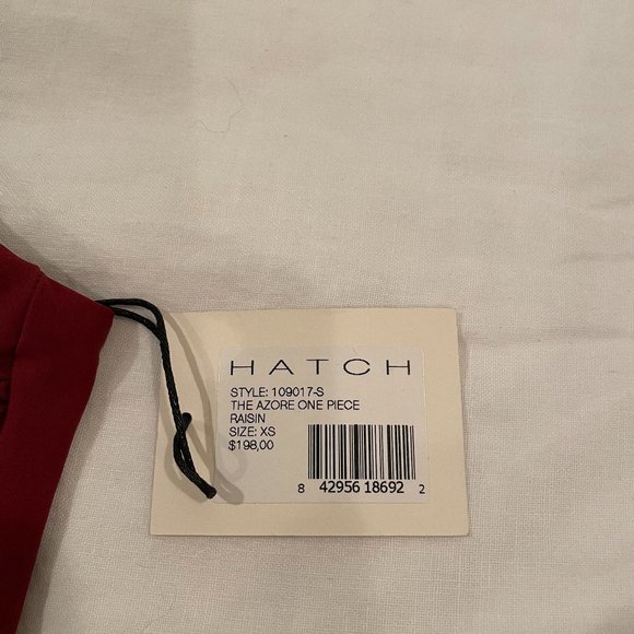 HATCH Collection Swimsuit - Picture 2 of 4